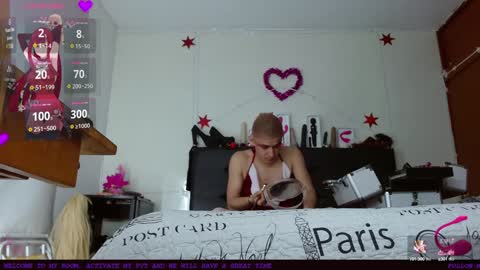 afroditaxxx 69 goddess of lovebv online show from 12/04/24, 07:06