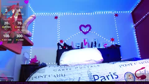 afroditaxxx 69 goddess of lovebv online show from 12/15/24, 09:35