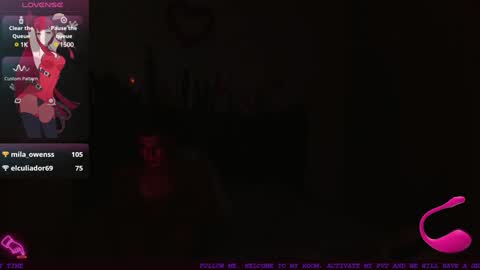 afroditaxxx 69 goddess of lovebv online show from 12/28/24, 01:06