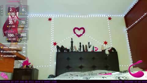 afroditaxxx 69 goddess of lovebv online show from 01/18/25, 10:39