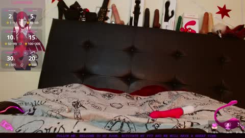 afroditaxxx 69 goddess of lovebv online show from 01/26/25, 09:29