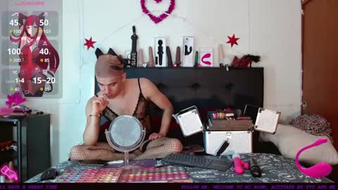 afroditaxxx 69 goddess of lovebv online show from 02/04/25, 04:26