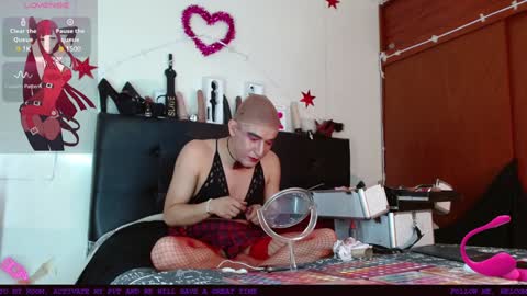 afroditaxxx 69 goddess of lovebv online show from 02/07/25, 07:07