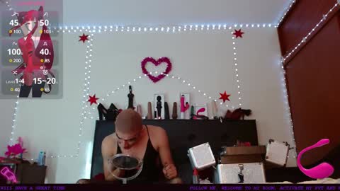 afroditaxxx 69 goddess of lovebv online show from 02/08/25, 07:15