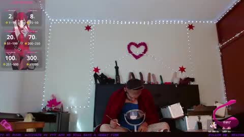 afroditaxxx 69 goddess of lovebv online show from 02/26/25, 07:53