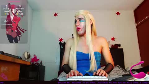 afroditaxxx 69 goddess of lovebv online show from 02/26/25, 10:58