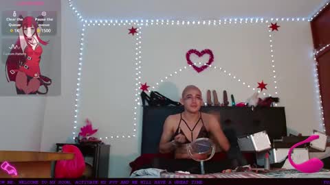 afroditaxxx 69 goddess of lovebv online show from 03/02/25, 07:54