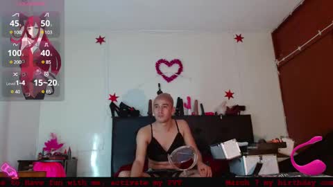 afroditaxxx 69 goddess of lovebv online show from 03/05/25, 07:27