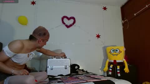 afroditaxxx 69 goddess of lovebv online show from 09/23/25, 09:56