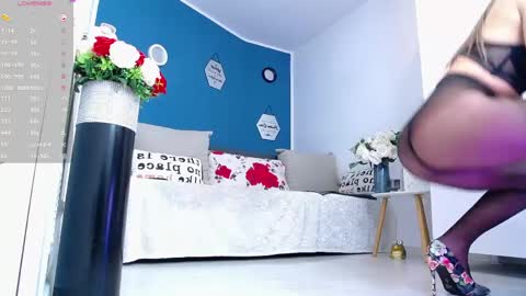 Amalia online show from 04/13/26, 09:26