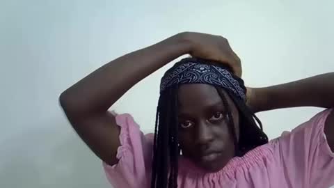 Snapshot of afronubians chatting on 02/08/25, 10:29 afronubians online show from 02/08/25, 10:29