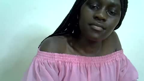 Snapshot of afronubians chatting on 02/23/25, 04:13 afronubians online show from 02/23/25, 04:13