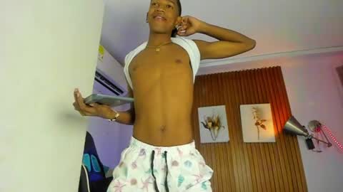 afrowayuu online show from 06/09/26, 05:46