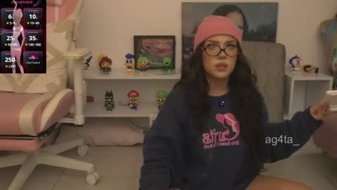 Agata online show from 01/13/26, 01:44