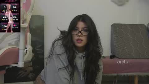 Agata online show from 02/07/26, 03:21