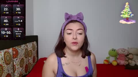 Snapshot of agata_a chatting on 12/12/24, 02:55 Hanna online show from 12/12/24, 02:55