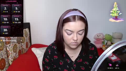 Snapshot of agata_a chatting on 12/19/24, 06:01 Hanna online show from 12/19/24, 06:01