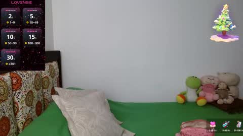 Snapshot of agata_a chatting on 12/24/24, 04:51 Hanna online show from 12/24/24, 04:51