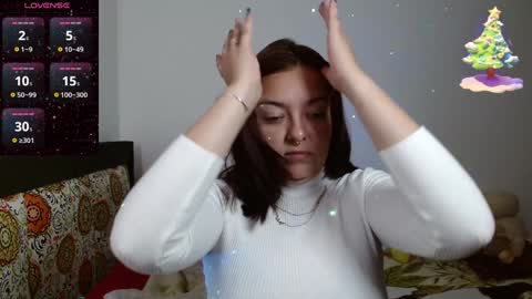 Snapshot of agata_a chatting on 01/03/25, 02:40 Hanna online show from 01/03/25, 02:40