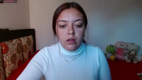 Snapshot of agata_a chatting on 01/21/25, 08:32 Hanna online show from 01/21/25, 08:32