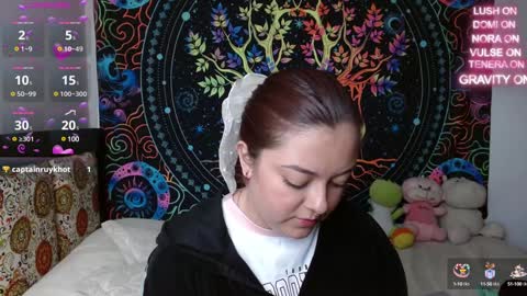 Snapshot of agata_a chatting on 01/29/25, 06:07 Hanna online show from 01/29/25, 06:07