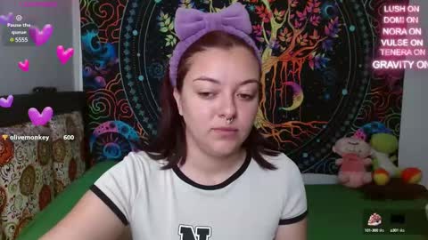 Snapshot of agata_a chatting on 02/21/25, 04:48 Hanna online show from 02/21/25, 04:48