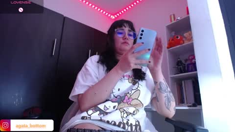 Agata online show from 01/10/25, 04:44