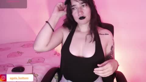 Agata online show from 04/11/26, 08:35