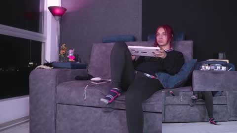 Agata Collinss online show from 03/12/25, 03:57