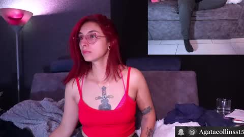 Agata Collinss online show from 09/09/25, 05:51