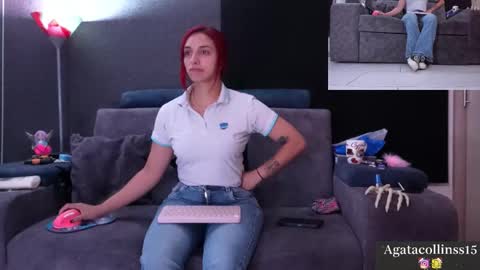 Agata Collinss online show from 11/21/25, 12:43