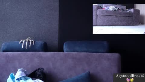 Agata Collinss online show from 11/23/25, 10:20