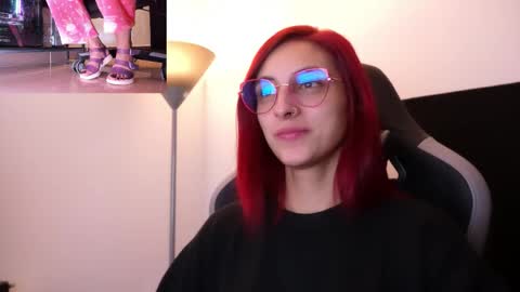 Snapshot of agatacollinsss chatting on 02/03/26, 07:02 Agata Collinss online show from 02/03/26, 07:02