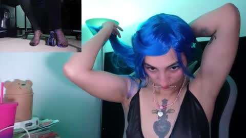 Snapshot of agatacollinsss chatting on 02/05/26, 05:56 Agata Collinss online show from 02/05/26, 05:56