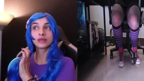 Snapshot of agatacollinsss chatting on 02/17/26, 10:27 Agata Collinss online show from 02/17/26, 10:27