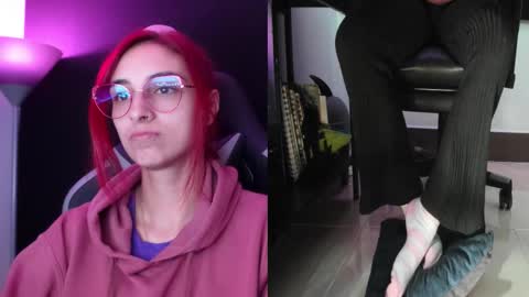 Snapshot of agatacollinsss chatting on 02/18/26, 03:41 Agata Collinss online show from 02/18/26, 03:41