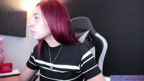 Snapshot of agatacollinsss chatting on 02/22/26, 11:25 Agata Collinss online show from 02/22/26, 11:25