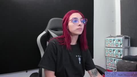 Snapshot of agatacollinsss chatting on 02/27/26, 09:04 Agata Collinss online show from 02/27/26, 09:04