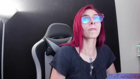 Snapshot of agatacollinsss chatting on 02/28/26, 08:54 Agata Collinss online show from 02/28/26, 08:54