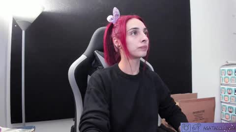 Snapshot of agatacollinsss chatting on 03/01/26, 10:45 Agata Collinss online show from 03/01/26, 10:45