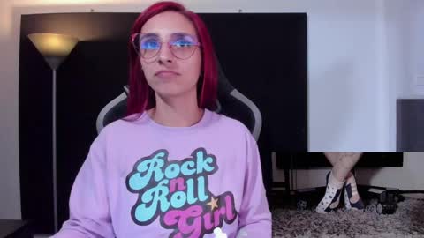 Agata Collinss online show from 04/01/26, 04:57