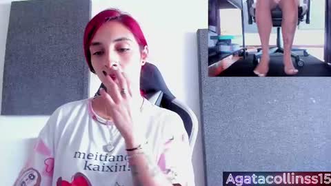 Snapshot of agatacollinsss chatting on 07/18/26, 03:05 Agata Collinss online show from 07/18/26, 03:05