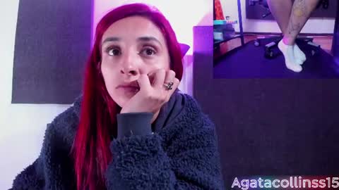 Snapshot of agatacollinsss chatting on 07/20/26, 01:42 Agata Collinss online show from 07/20/26, 01:42