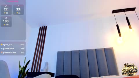 AgataRose online show from 12/31/24, 10:37