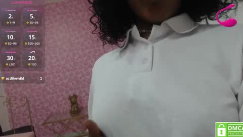 agatha_amaya online show from 10/01/25, 03:07