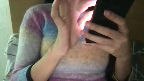 agatha_cb online show from 12/13/25, 08:14