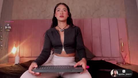 agatha_jener online show from 01/19/26, 11:25