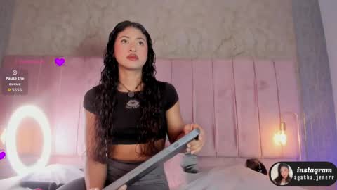 agatha_jener online show from 06/02/26, 11:34