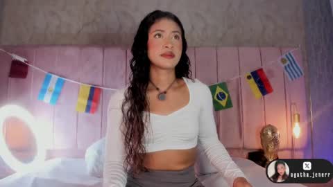 Snapshot of agatha_jener chatting on 06/29/26, 11:43 agatha_jener online show from 06/29/26, 11:43