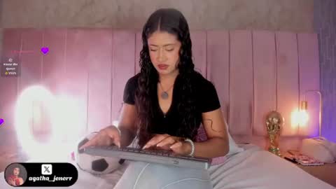 Snapshot of agatha_jener chatting on 07/15/26, 11:48 agatha_jener online show from 07/15/26, 11:48